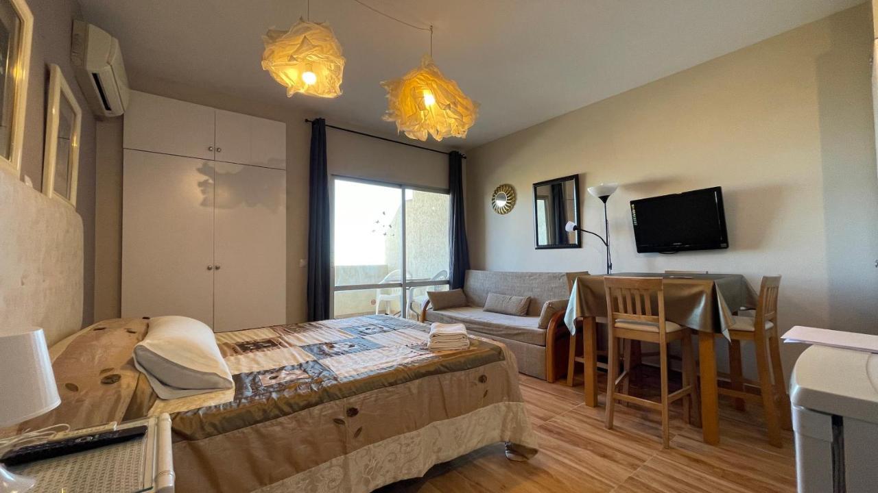 Estudio Con Vista Al Mar 19 เบนัลมาเดนา ภายนอก รูปภาพ