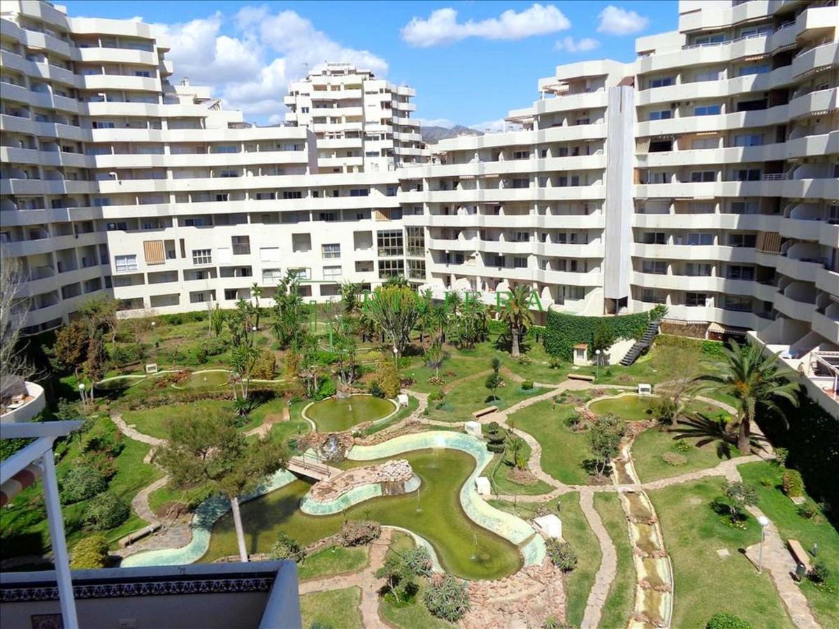 Estudio Con Vista Al Mar 19 เบนัลมาเดนา ภายนอก รูปภาพ