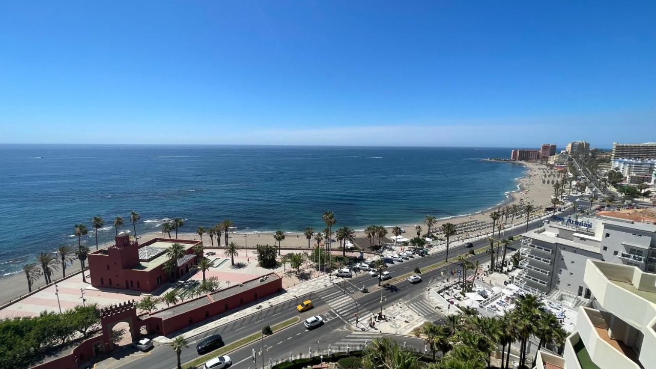 Estudio Con Vista Al Mar 19 เบนัลมาเดนา ภายนอก รูปภาพ