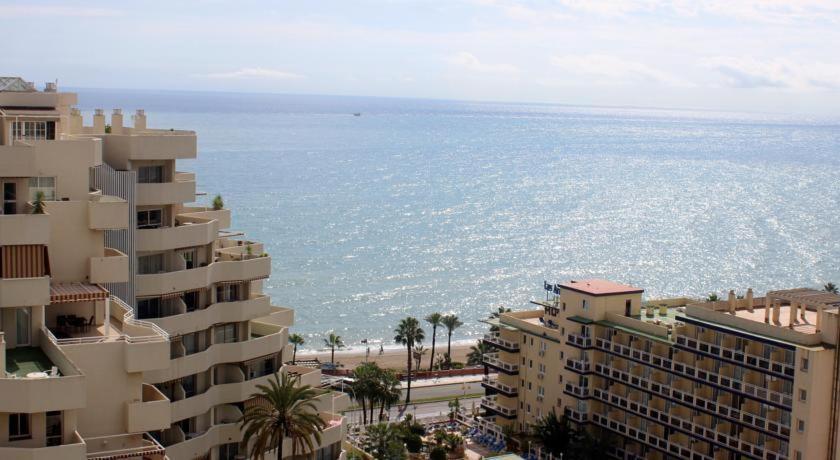Estudio Con Vista Al Mar 19 เบนัลมาเดนา ภายนอก รูปภาพ