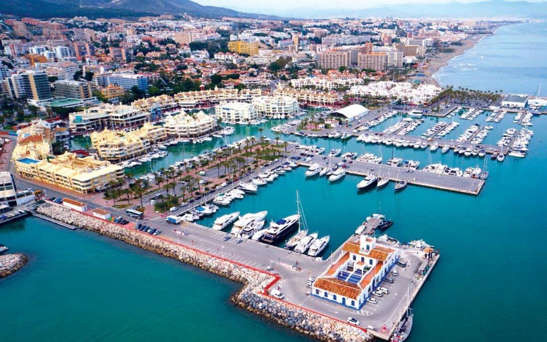 Estudio Con Vista Al Mar 19 เบนัลมาเดนา ภายนอก รูปภาพ