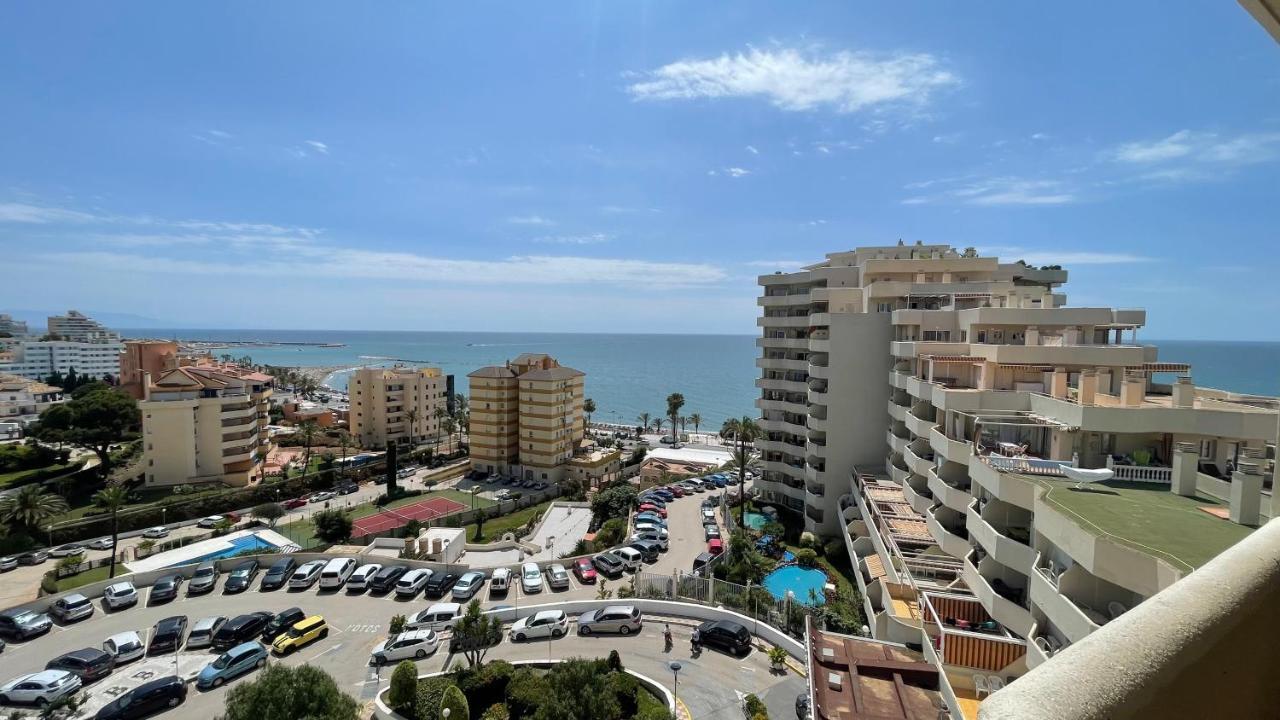 Estudio Con Vista Al Mar 19 เบนัลมาเดนา ภายนอก รูปภาพ