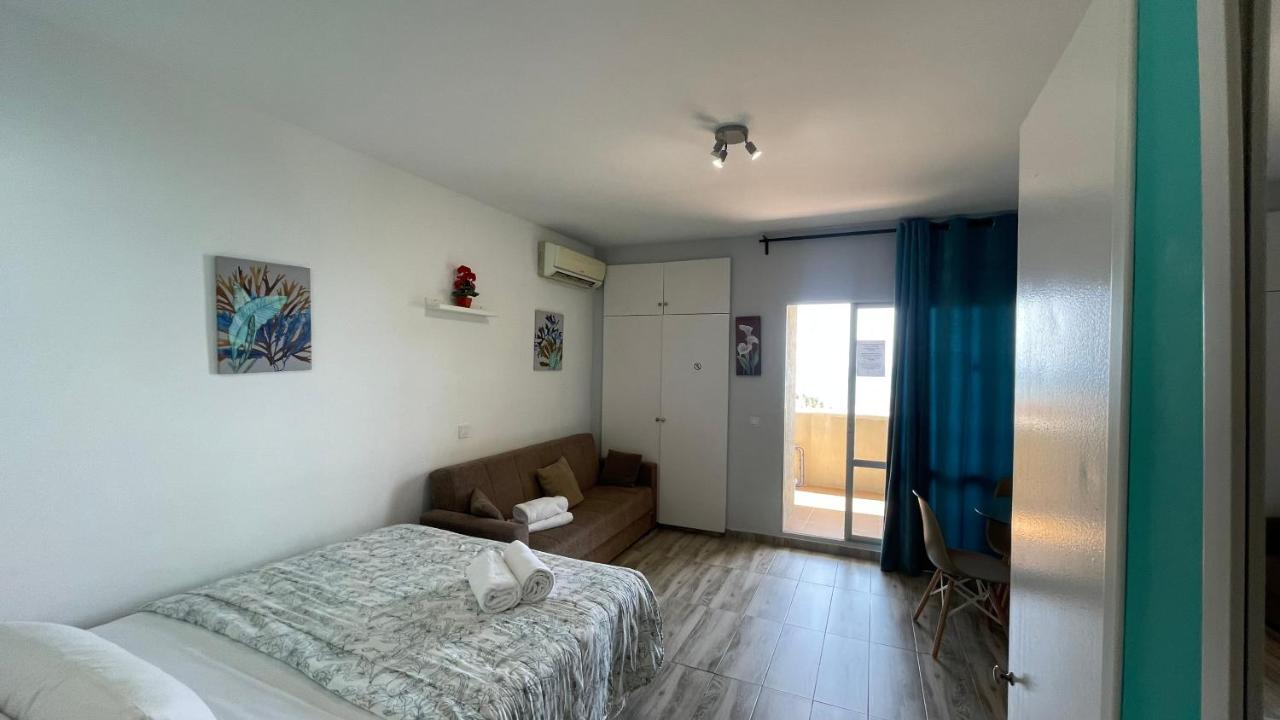 Estudio Con Vista Al Mar 19 เบนัลมาเดนา ภายนอก รูปภาพ